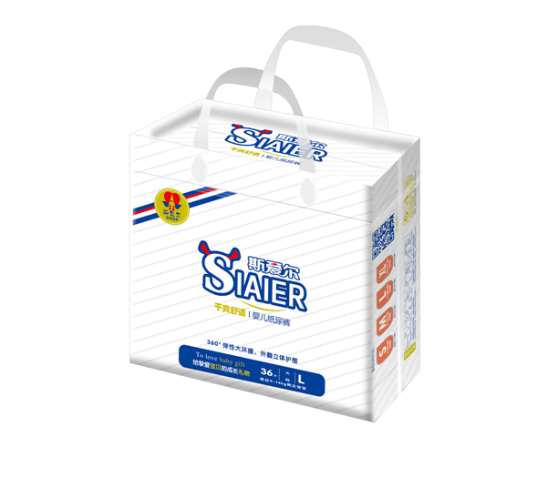 斯愛爾金裝紙尿褲L36
