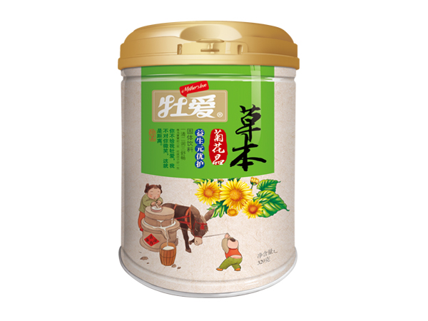 牡愛草本菊花晶-益生元優(yōu)護