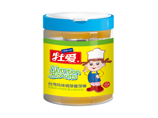 牡愛臺灣風(fēng)味萌芽磨牙棒