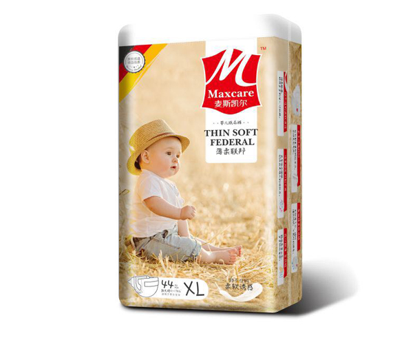 麥斯凱爾嬰兒紙尿褲XL44