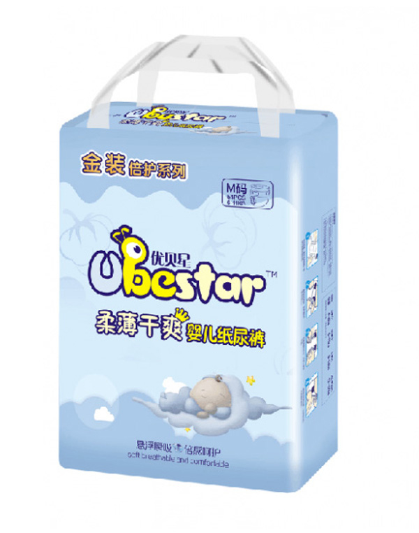 優(yōu)貝星金裝防護系列紙尿褲M碼.jpg 優(yōu)貝星金裝防護系列紙尿褲M碼.jpg