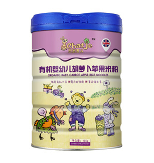 SChatJe思蜜吉兒胡蘿卜蘋(píng)果米粉(罐裝).jpg SChatJe思蜜吉兒胡蘿卜蘋(píng)果米粉(罐裝).jpg