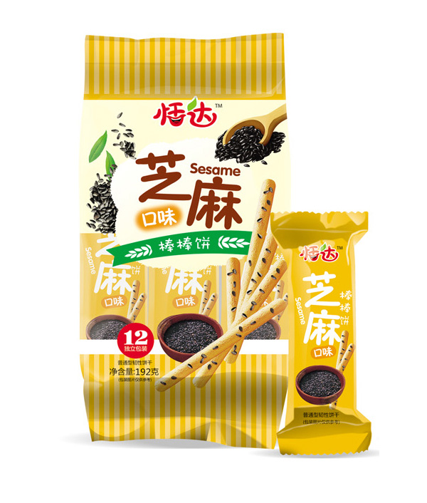 恬達(dá)棒棒餅-芝麻口味