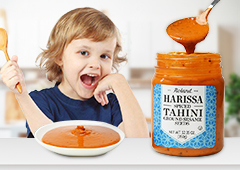 羅朗德哈里薩辣醬芝麻醬.jpg 羅朗德哈里薩辣醬芝麻醬.jpg