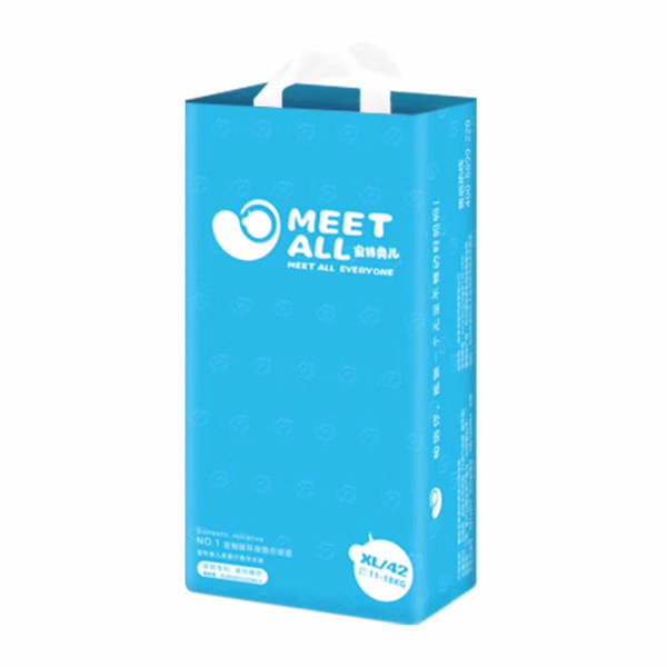 蜜特奧兒學步褲XL碼