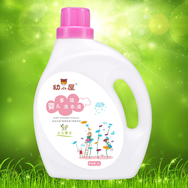 幼小屋嬰兒多效洗衣液百合馨香小女孩.jpg 幼小屋嬰兒多效洗衣液百合馨香小女孩.jpg