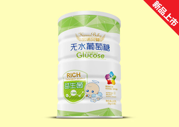 金諾貝嬰益生菌無水葡萄糖聽裝