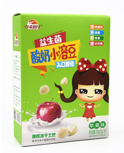 金麥?zhǔn)兰阉崮绦∪芏固O(píng)果味