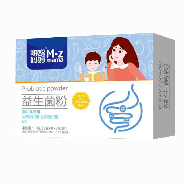 明智媽媽益生菌粉