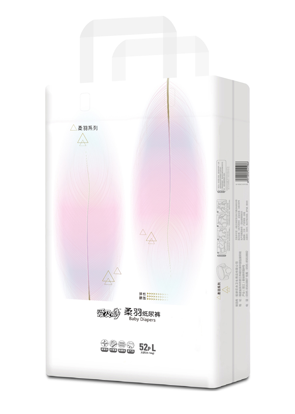 愛(ài)及酷紙尿褲-L