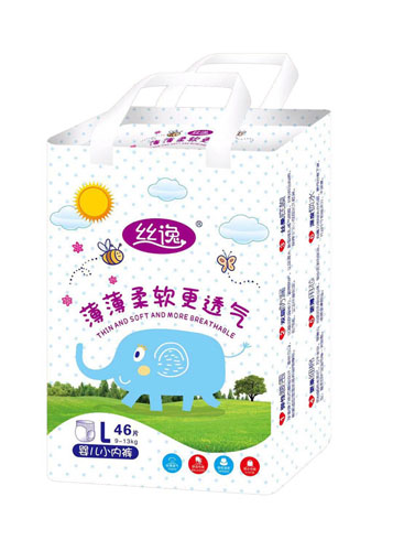 絲逸嬰兒小內(nèi)褲L46
