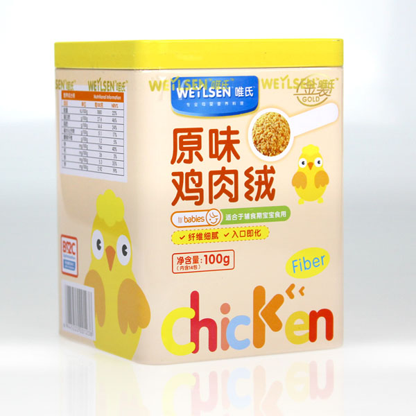 唯氏原味雞肉絨100克.jpg 唯氏原味雞肉絨100克.jpg