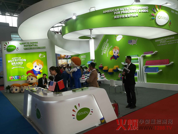 Դ���������Ћ�ͯ�I�B(y��ng)������iQbaby�貾`��2019��������չ