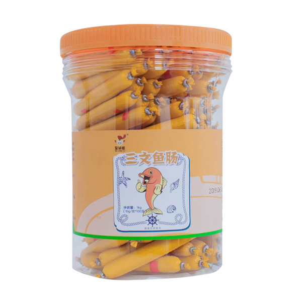 至禎愛三文魚腸1kg