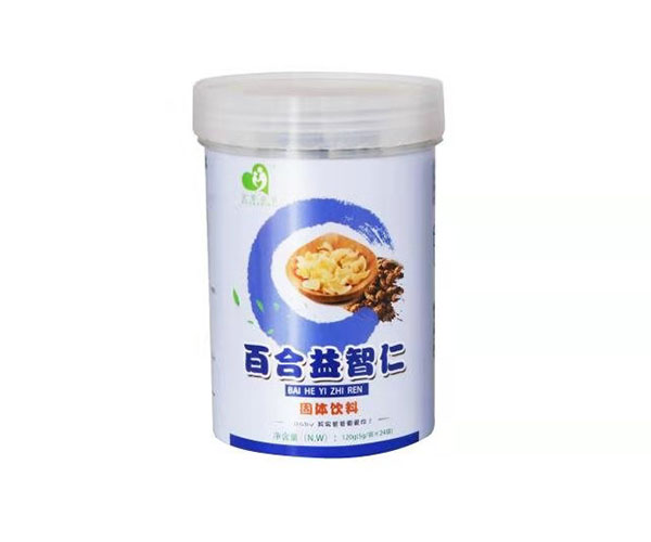 寶爸必備百合益智仁固體飲料