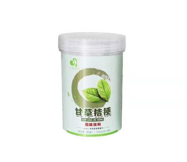 寶爸必備甘草桔梗固體飲料