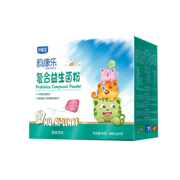 培嬰寶韻康樂復(fù)合益生菌粉