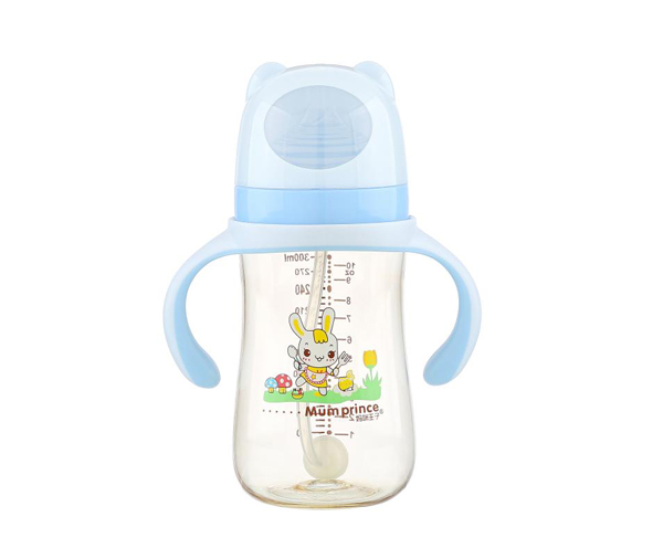  ���������пڏ�PPSU�Ԅ���300ml��ƿ �{ɫ