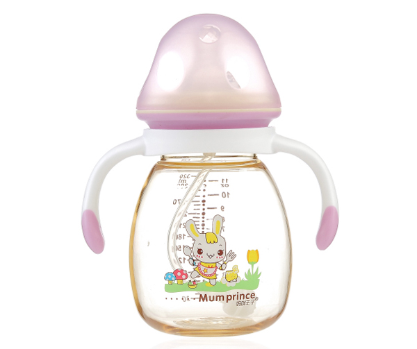  ��������PPSU�����Ԅ���320mlĢ����ƿ ��ɫ