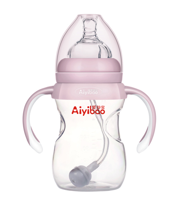 愛益寶弧形有柄自動(dòng)pp奶瓶180ml 粉色.jpg 愛益寶弧形有柄自動(dòng)pp奶瓶180ml 粉色.jpg