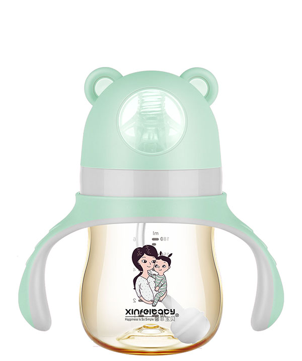  ܰ�ƌ�ؐ�����ڏ�PPSU��ƿ180ml�Gɫ