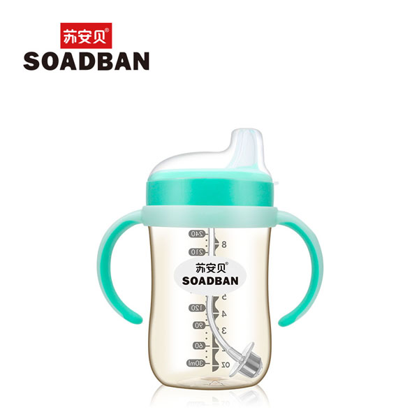  �K��ؐA8032��ͯ��©����PPSU���챭-240ml