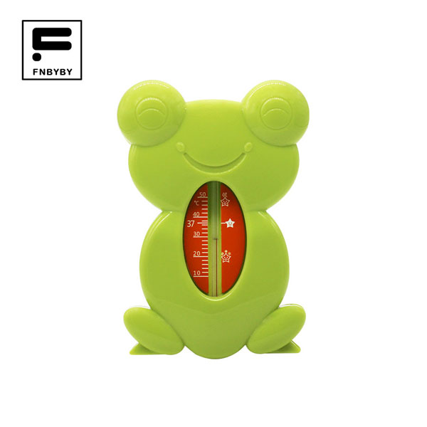 菲尼貝貝青蛙水溫計(jì)