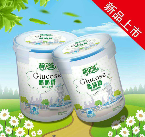 萌貝滋葡萄糖益生元護(hù)暢