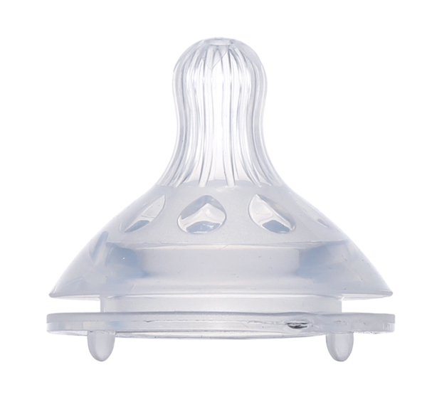 有貝寬口徑仿生自然奶嘴