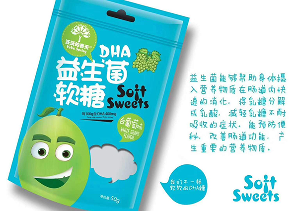  ���ֵĴ���DHA������ܛ��50g