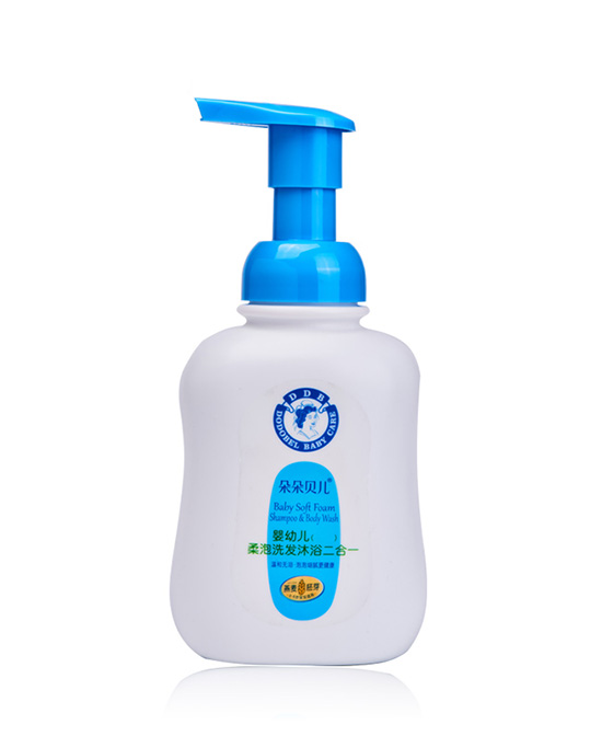 朵朵貝兒嬰幼兒柔泡洗發(fā)沐浴二合一.jpg 朵朵貝兒嬰幼兒柔泡洗發(fā)沐浴二合一.jpg