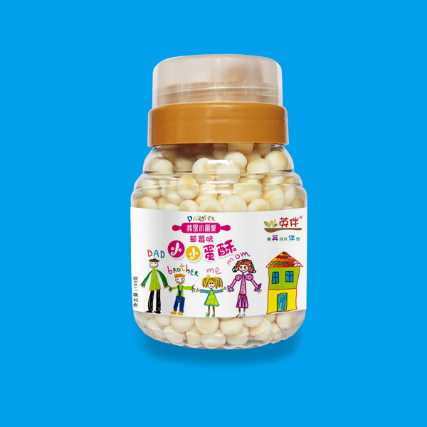  Ӣ��СС���� ��ݮζ