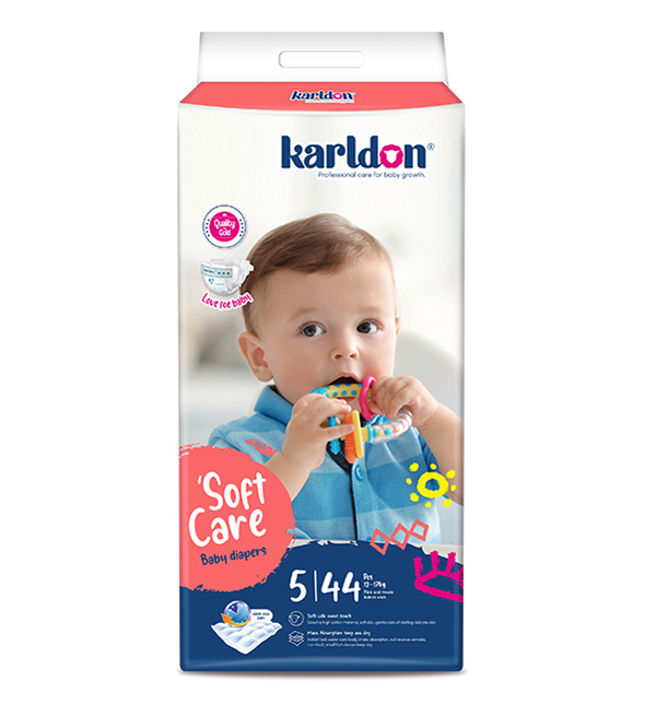 卡爾頓公園紙尿褲 44片