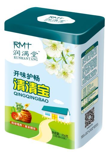 潤滿堂清清寶桶裝 開味護(hù)暢