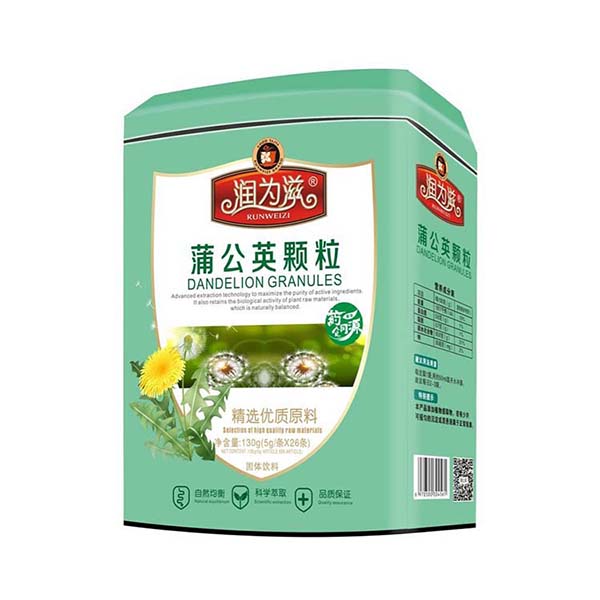 潤(rùn)為滋蒲公英顆粒