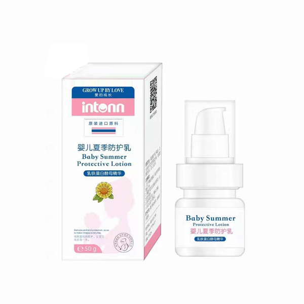 原童嬰兒夏季防護乳