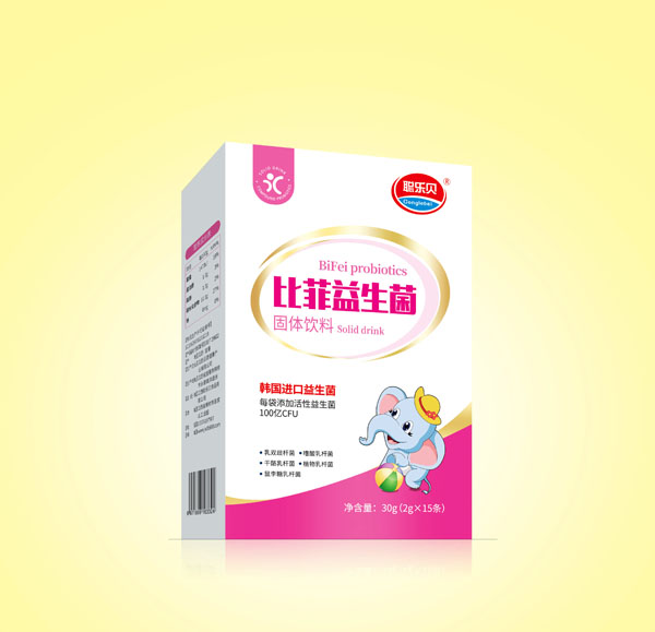 聰樂貝比菲益生菌 盒裝