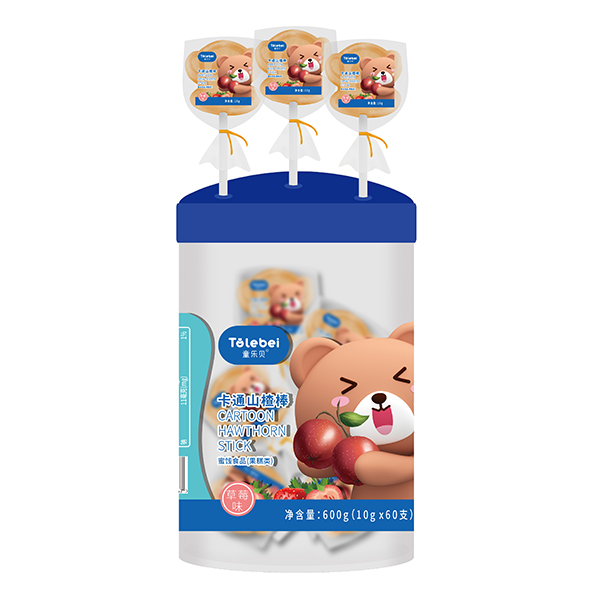  ͯ��ؐ��ͨɽ髰�600g��ݮζ