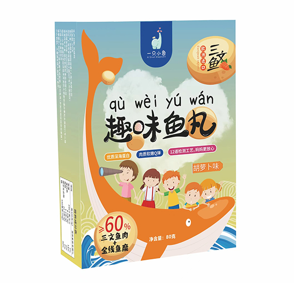 一只小象趣味魚丸 胡蘿卜味1.jpg