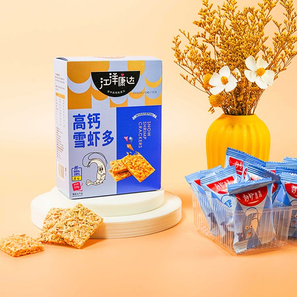 江洋康達高鈣雪蝦多 原味詳情圖45