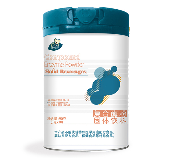 嚶嚶愛復(fù)合酶粉