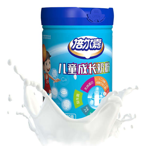 倍爾嘉兒童成長(zhǎng)奶粉