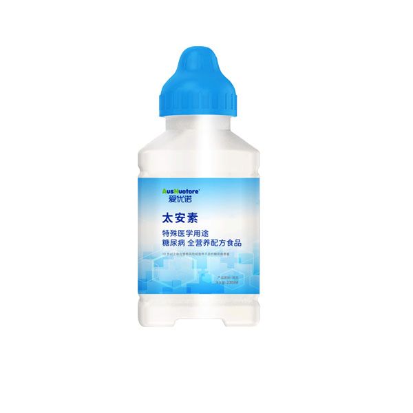 愛優(yōu)諾太安素特殊醫(yī)學用途糖尿病全營養(yǎng)配方食品.jpg 愛優(yōu)諾太安素特殊醫(yī)學用途糖尿病全營養(yǎng)配方食品.jpg