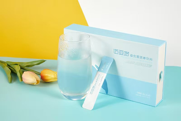 邁亞塔益生菌固體飲料