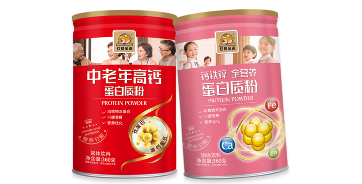 雙捷金雀360克罐裝蛋白質粉系列.jpg 雙捷金雀360克罐裝蛋白質粉系列.jpg