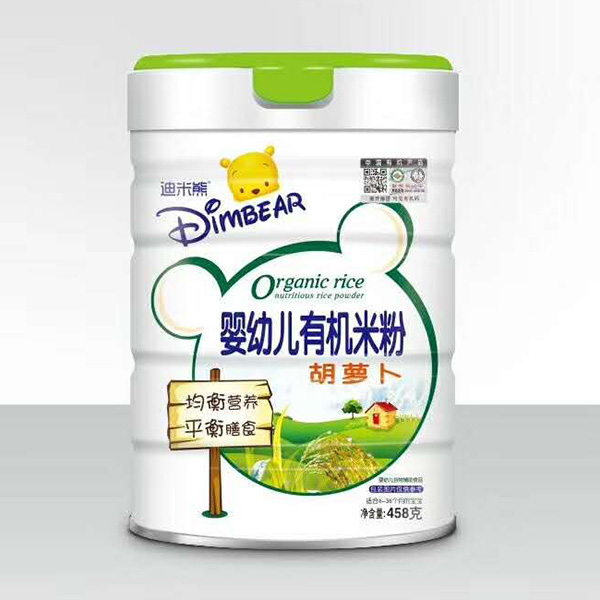 迪米熊嬰幼兒有機米粉-胡蘿卜聽裝.jpg 迪米熊嬰幼兒有機米粉-胡蘿卜聽裝.jpg