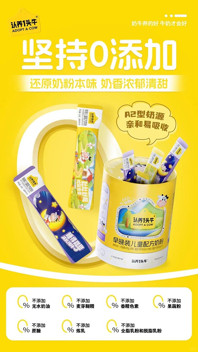 認(rèn)養(yǎng)一頭牛早晚裝兒童配方奶粉賣點(diǎn).jpg