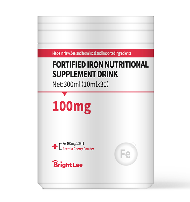 葆萊樂強(qiáng)化鐵營(yíng)養(yǎng)補(bǔ)充飲品