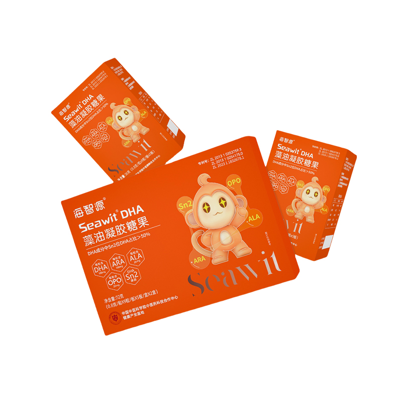 �ɐ�С�~���� + �ƌW�䷽��Seawit ����Դ DHA �������z�ǹ�Ȧ�ی���