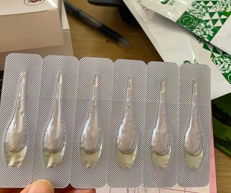 臍康優(yōu)選臍療精油實物